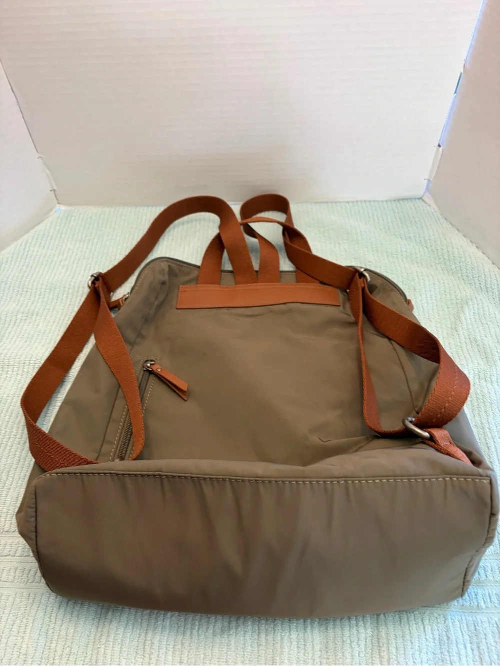 the sak olive  Crossbody Bag